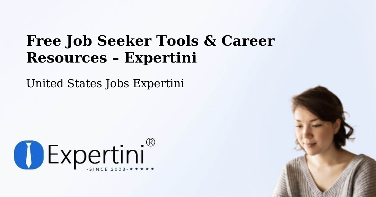 Free Job Seeker Tools & Career Resources – Black Forest - Black Forest, United States Jobs Expertini