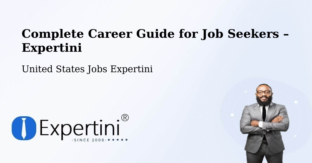 Career Guide for Job Seekers – Black Forest - Black Forest, United States Jobs Expertini