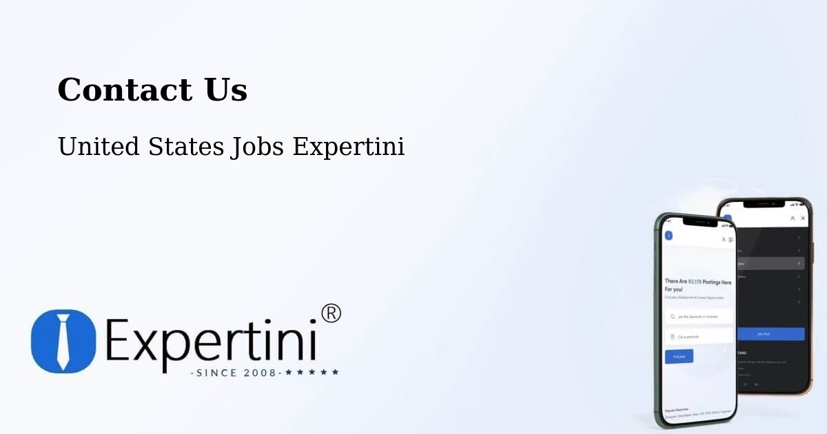 Contact Expertini – Black Forest - United States Jobs Expertini