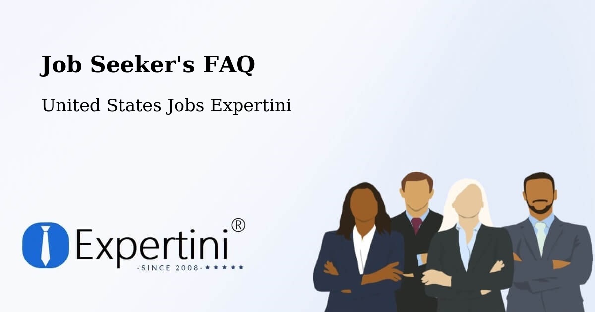 Job Seeker FAQ – Black Forest - United States Jobs Expertini