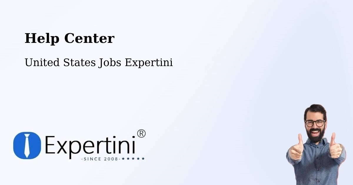 Help Center – Black Forest - United States Jobs Expertini