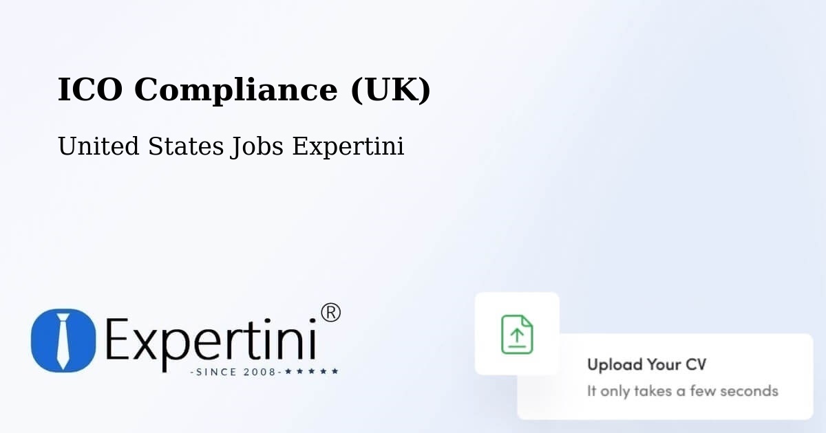 UK Data Protection & ICO Compliance – Black Forest - United States Jobs Expertini
