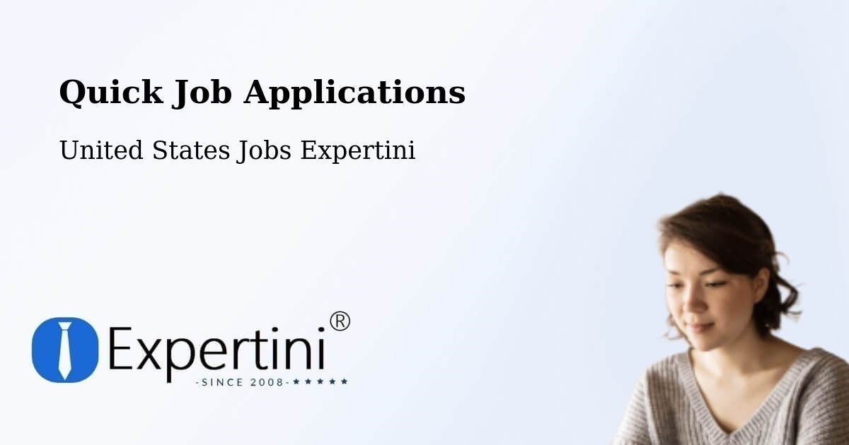 Quick Apply Feature – Black Forest - United States Jobs Expertini