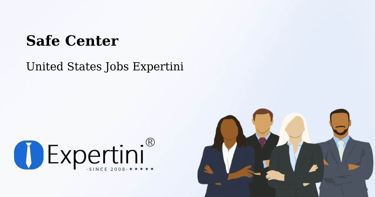 Safety Center – Black Forest - United States Jobs Expertini