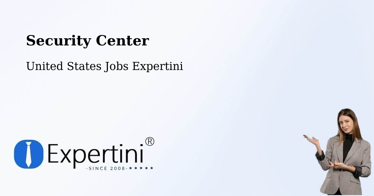 Security & Compliance – Black Forest - United States Jobs Expertini